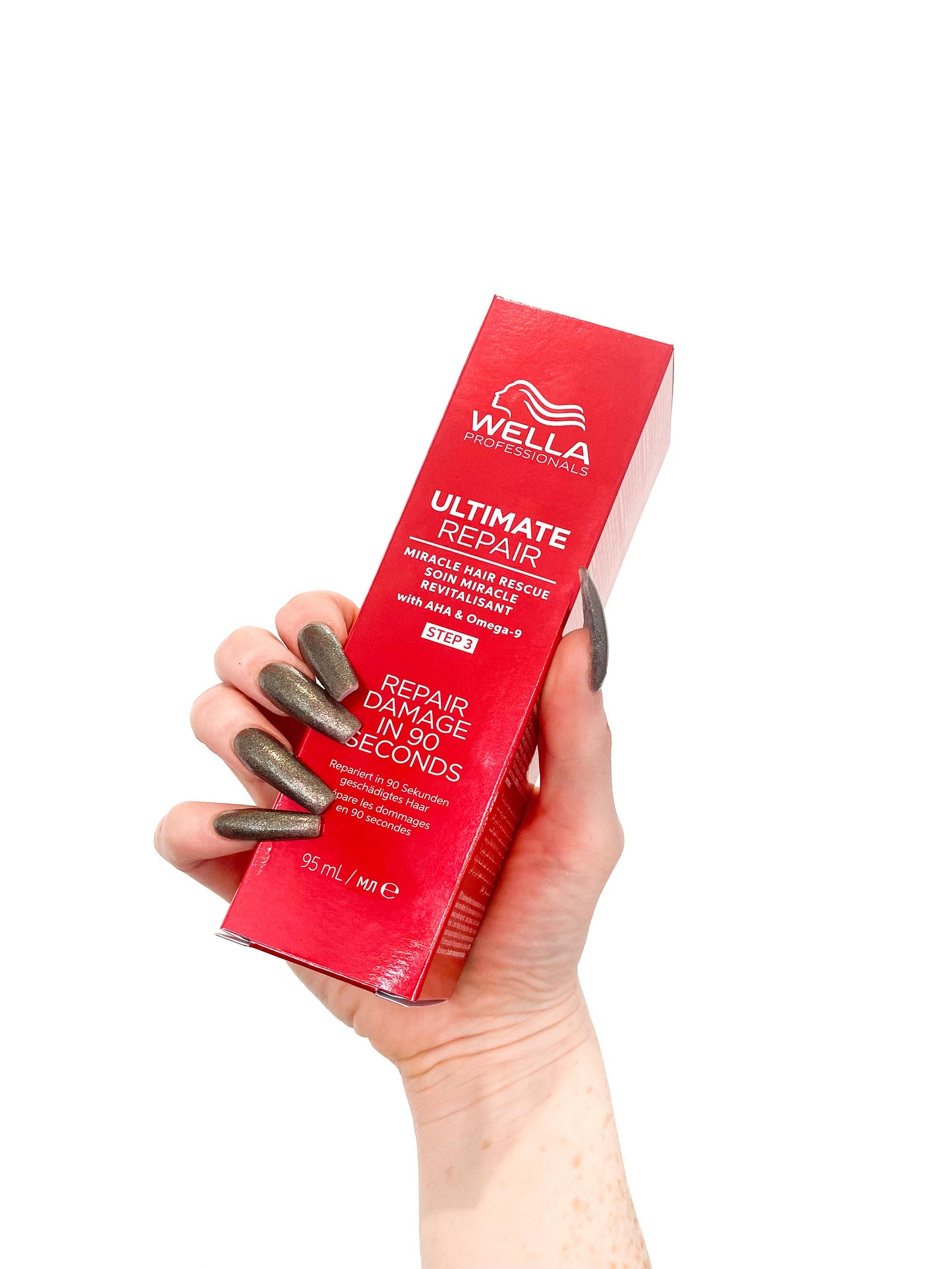 Wella Ultimate Repair Leave In Treatment Step 4