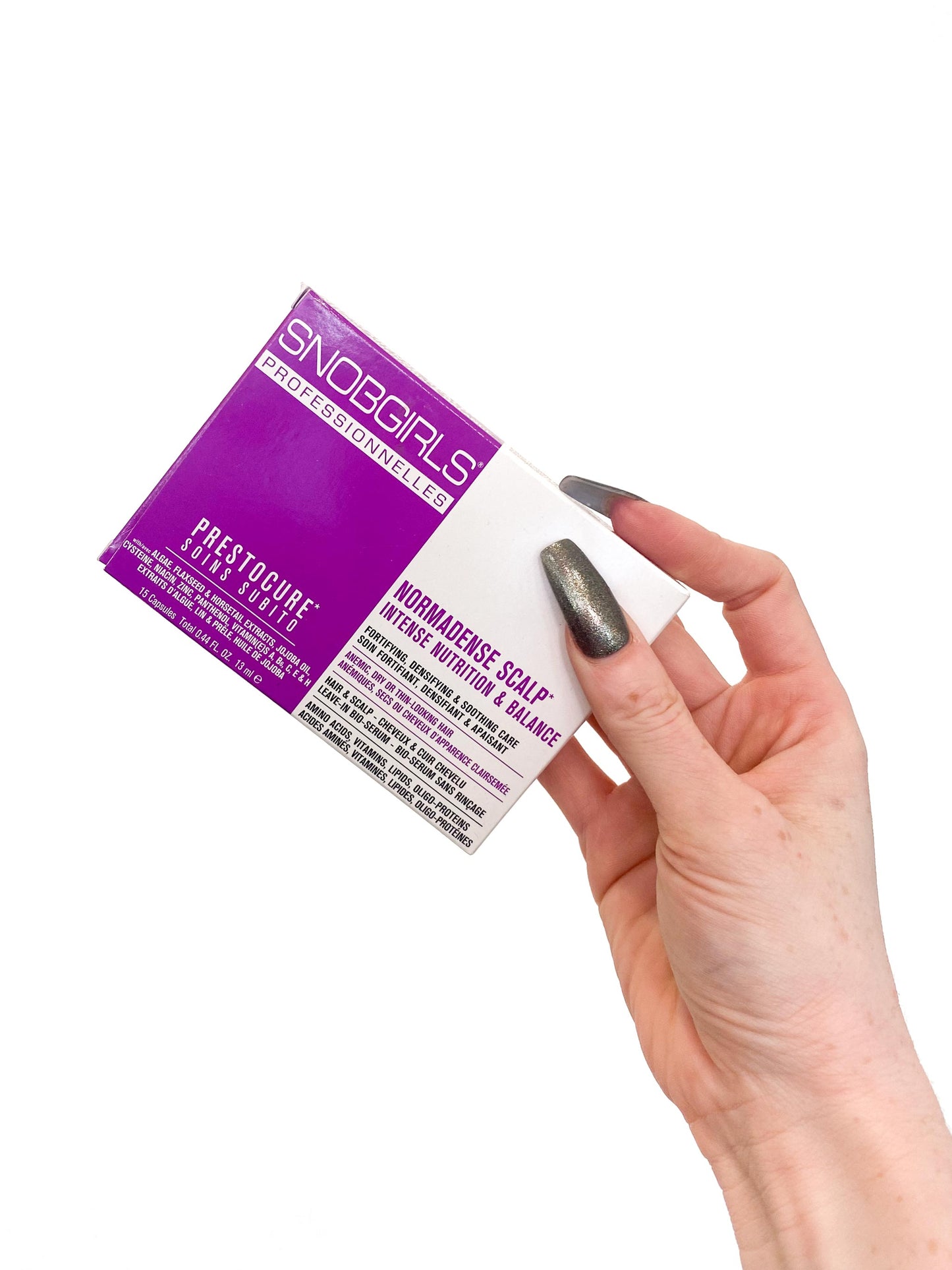 Snobgirls Normandense Oil Capsules