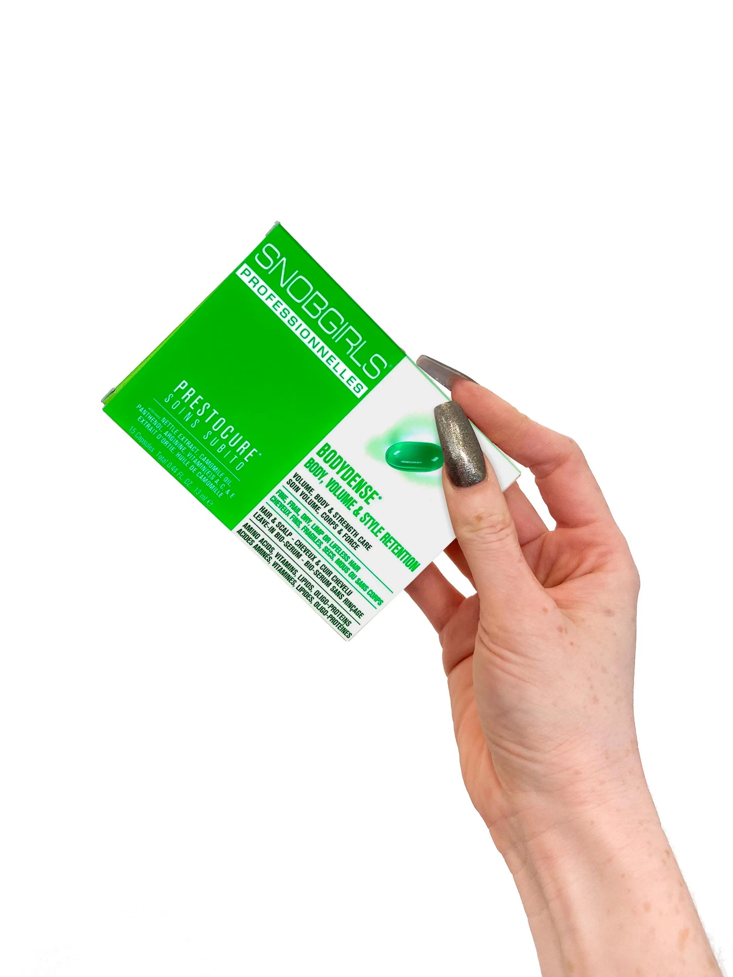 Snobgirls Bodydense Oil Capsules
