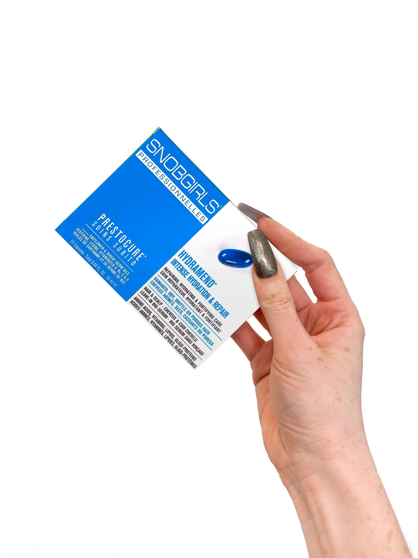Snobgirls Hydramend Oil Capsules