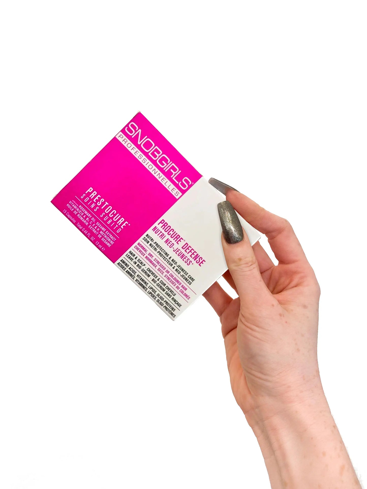 Snobgirls Procure Defense Oil Capsules