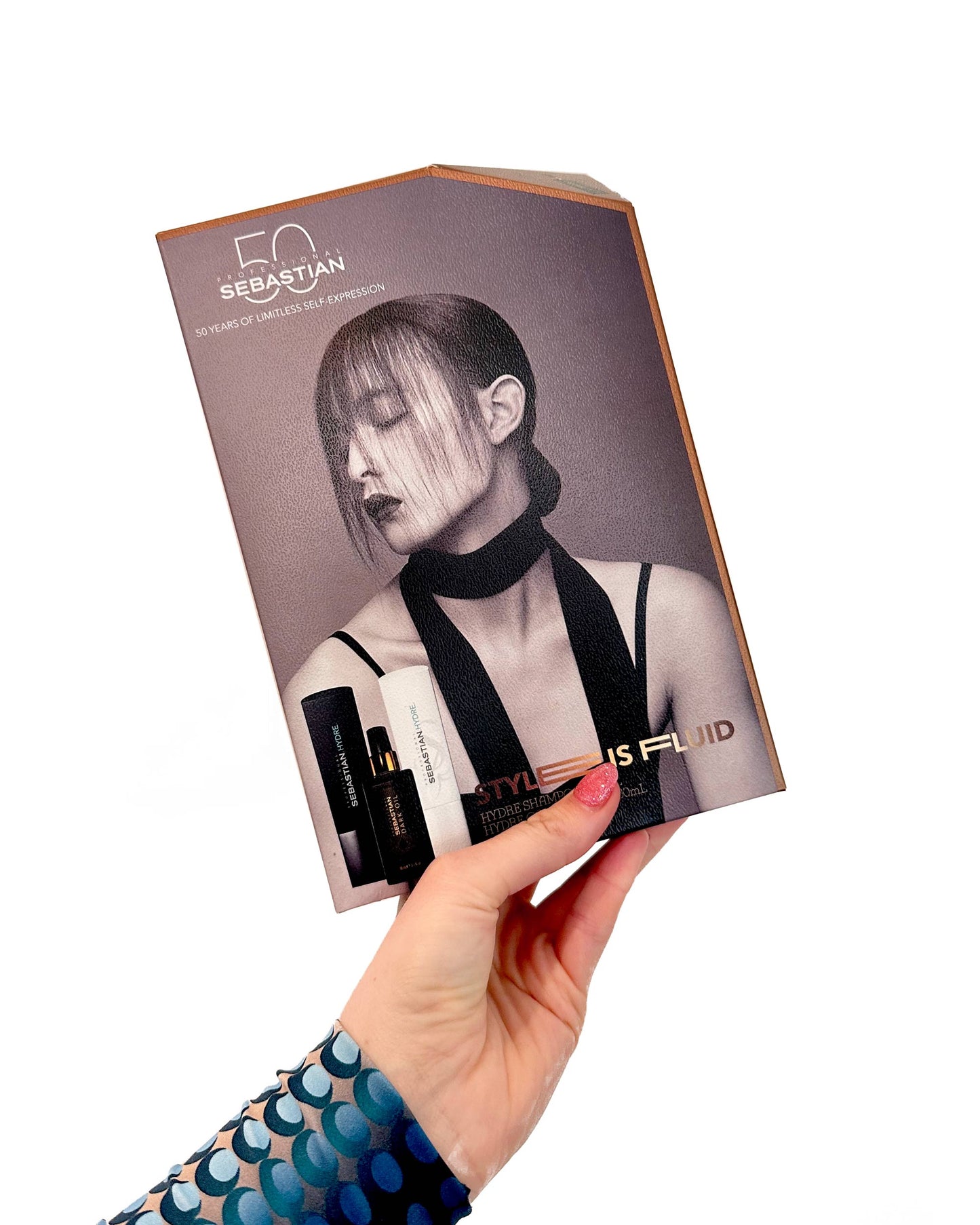 Sebastian Hydre + Dark Oil Trio Value Pack