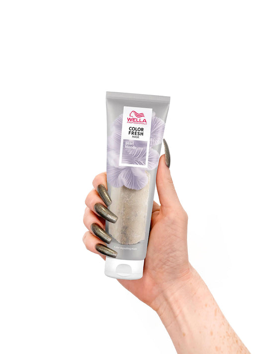 Wella Colour Fresh Mask - Pearl Blonde