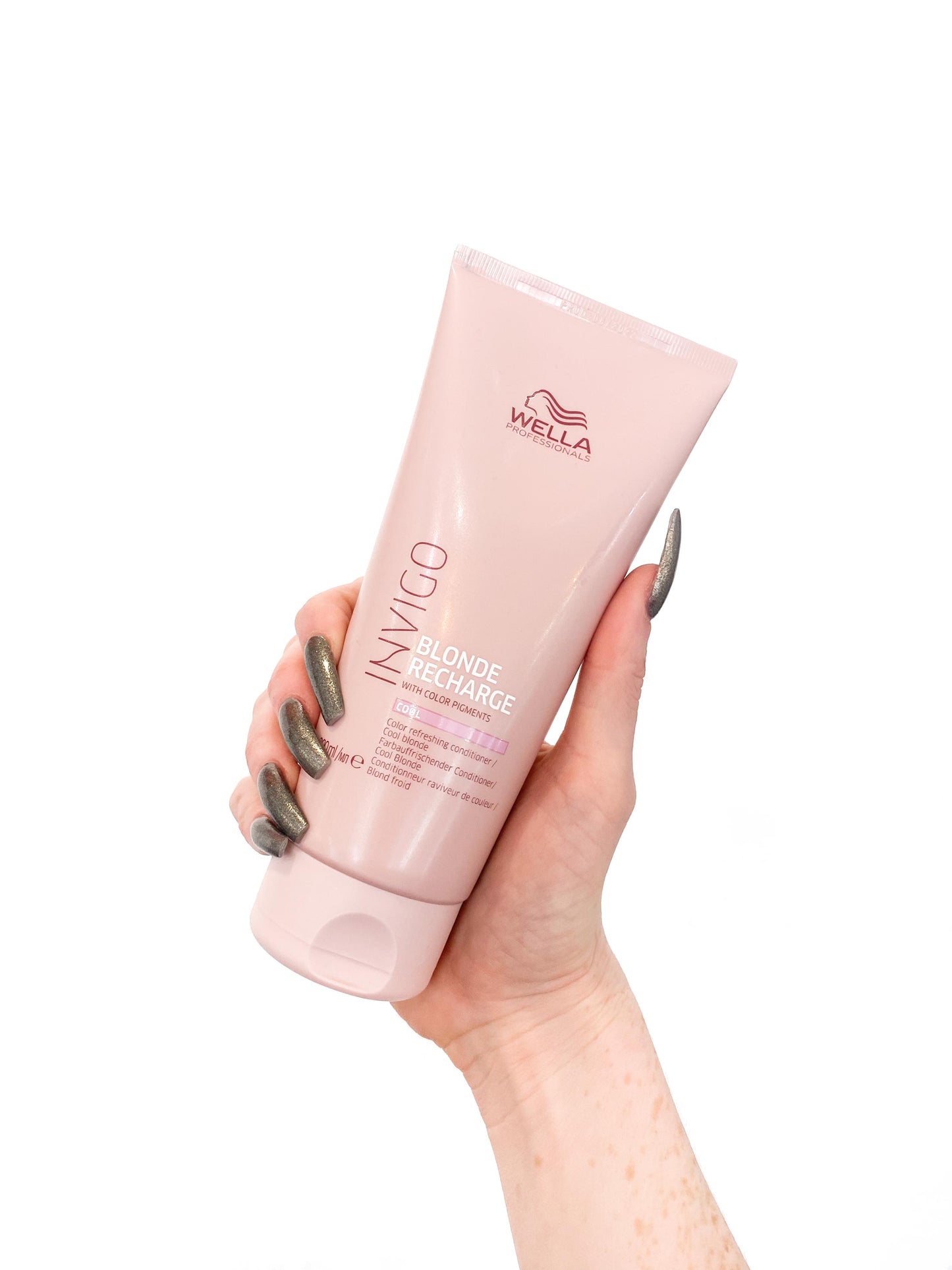 Wella Blonde Recharge Cool Conditioner