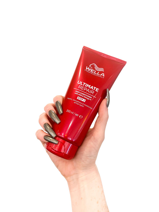 Wella Ultimate Repair Conditioner Step 2